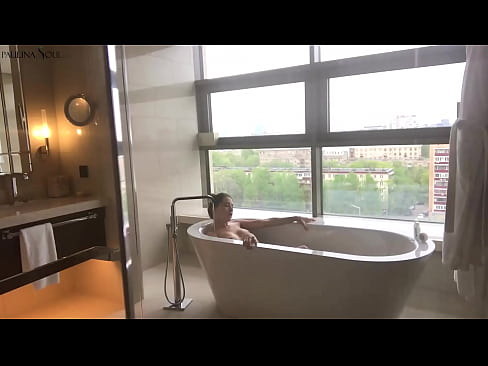 ❤️ Tremenda nena masturbando apasionadamente su coño en el baño ️ Video de sexo en es.mysexpics.ru ❌️