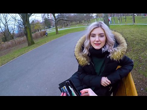 ❤️ Traga el semen caliente de un desconocido por dinero - mamada en el parque por Eva Elfie ️ Video de sexo en es.mysexpics.ru ❌️